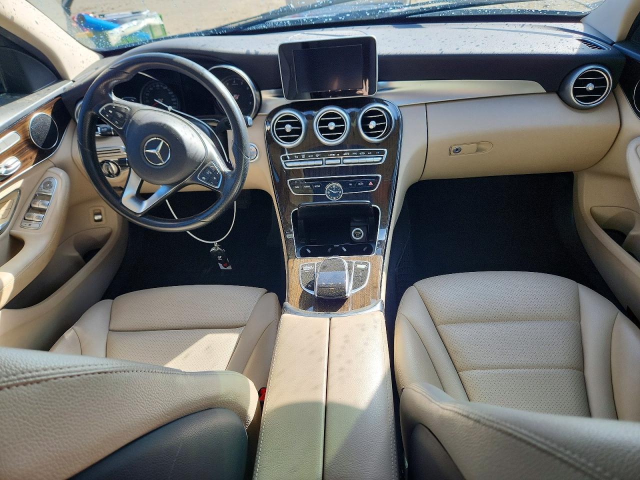 2015 Mercedes-Benz C 300 4matic