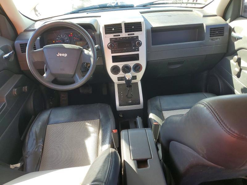 2008 Jeep Patriot Sport