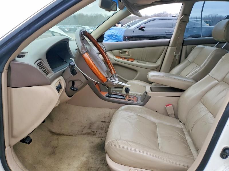 2000 Lexus Es 300