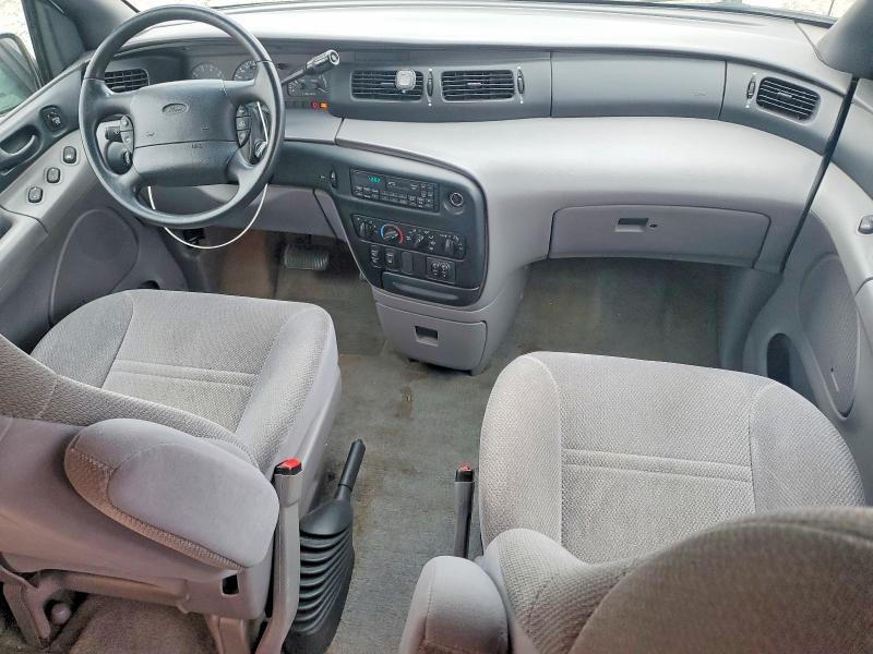 1995 Ford Windstar Wagon