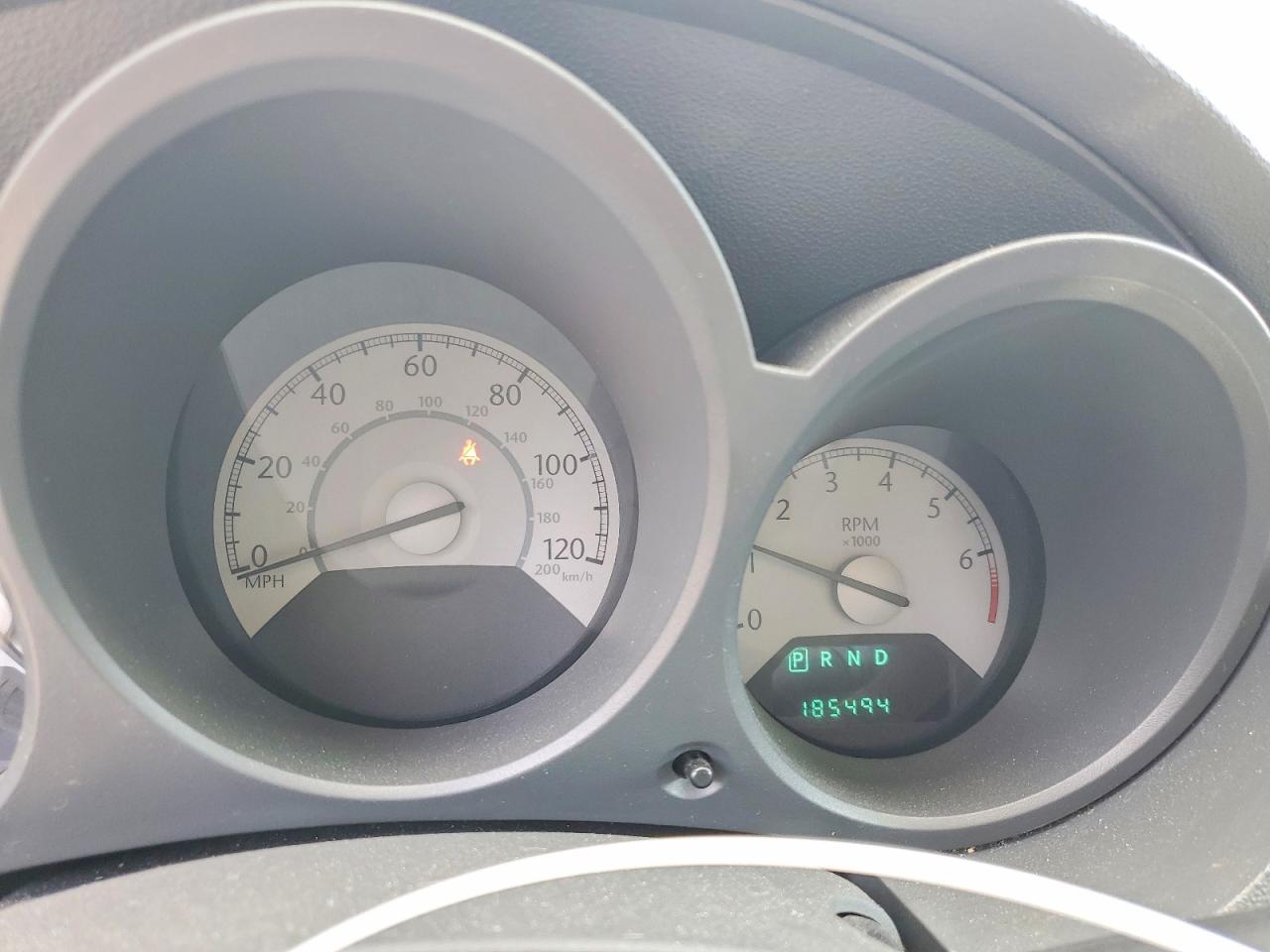 2007 Chrysler Sebring