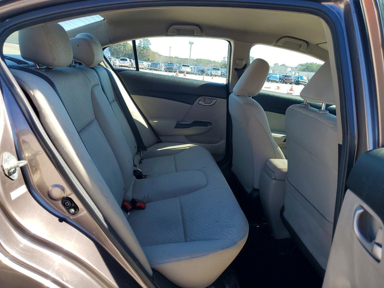 2014 Honda Civic lx