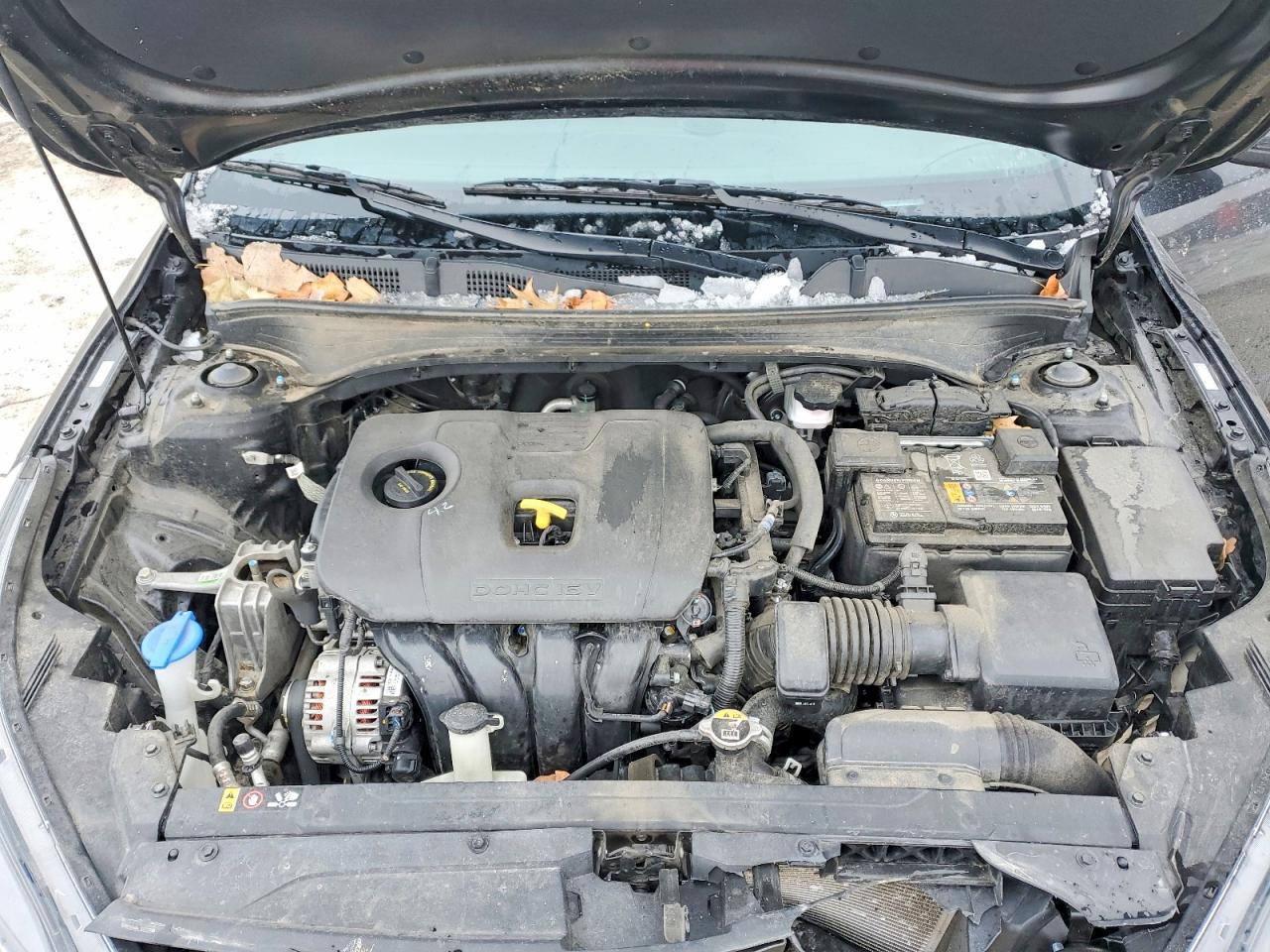 2024 KIA Forte gt Line
