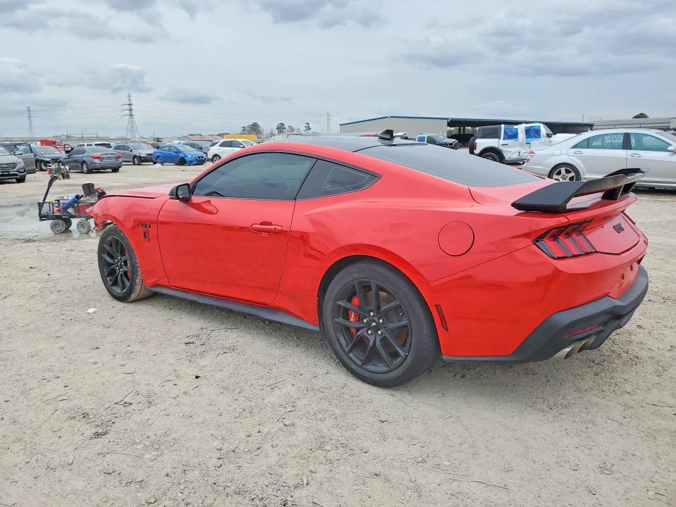 2024 Ford Mustang gt