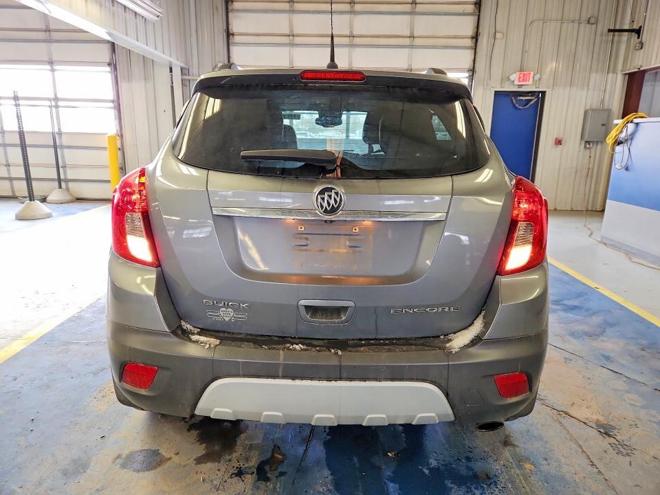 2014 Buick Encore Convenience