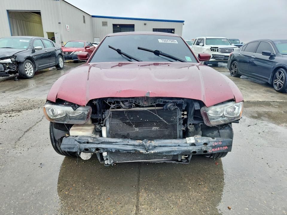 2012 Dodge Charger sxt