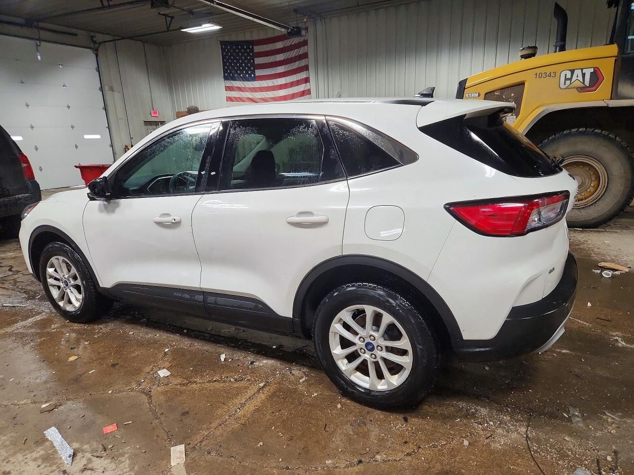 2022 Ford Escape se