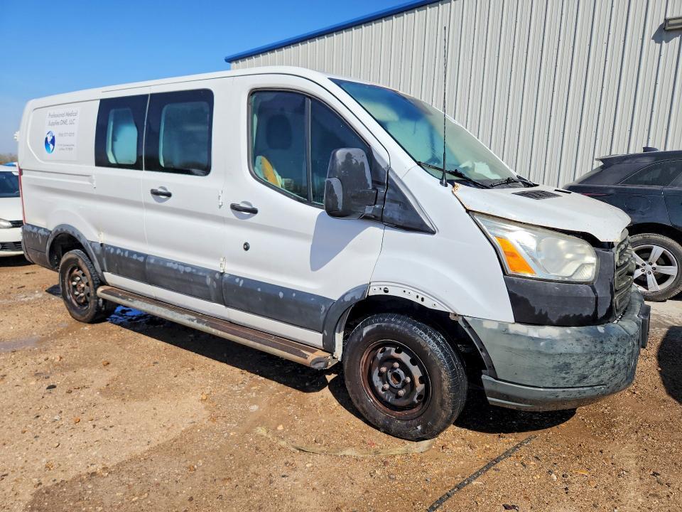 2016 Ford Transit T-250