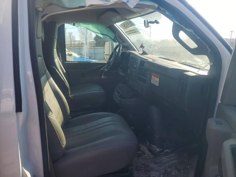 2025 Chevrolet Express G3