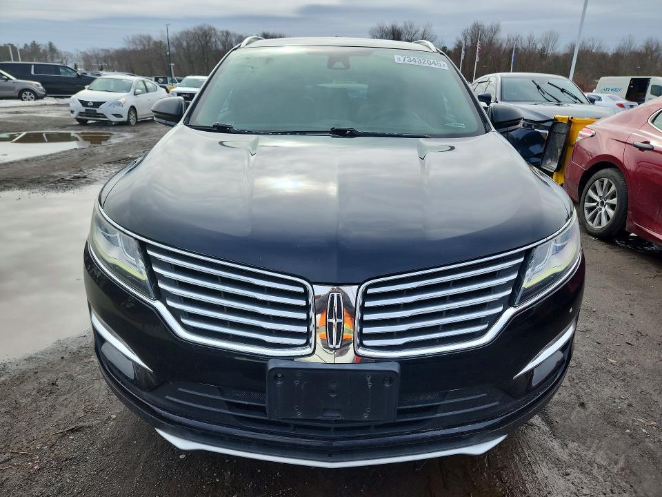 2017 Lincoln Mkc Select