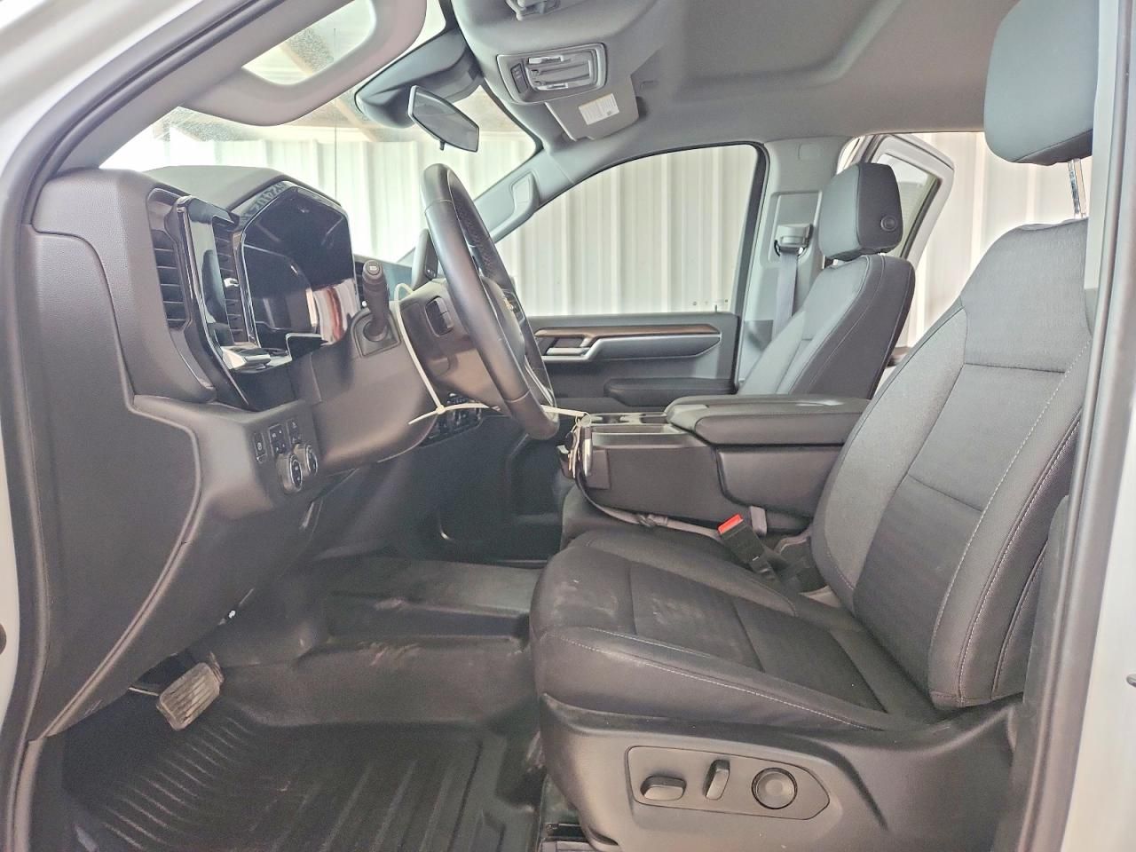 2023 Chevrolet Silverado K1500 lt