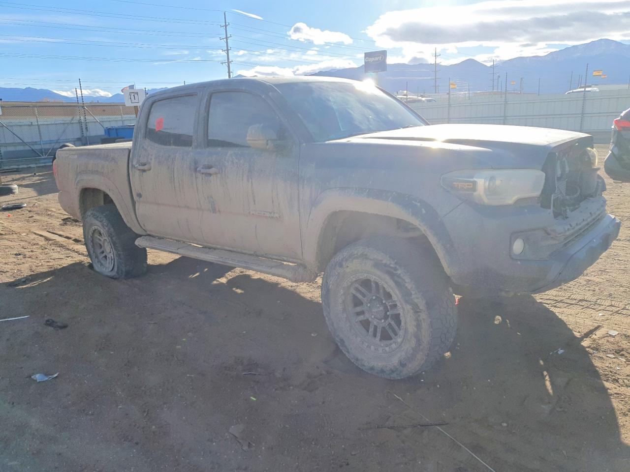 2016 Toyota Tacoma SR5 V6