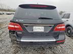 2015 Mercedes-Benz Ml 350