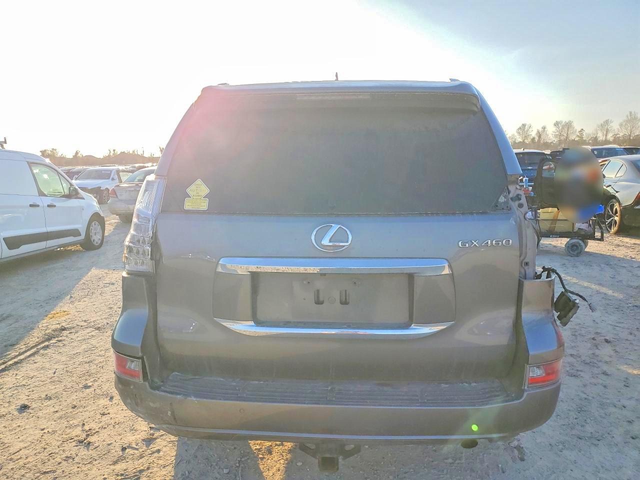 2015 Lexus Gx 460 Base