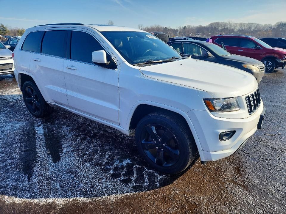 2015 Jeep Grand Cherokee Laredo