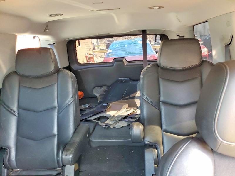 2016 Cadillac Escalade Premium