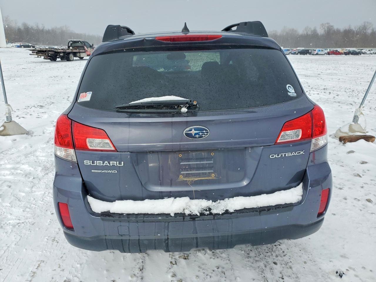 2014 Subaru Outback 2.5i Premium