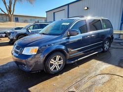 Dodge Vehiculos salvage en venta: 2009 Dodge Grand Caravan sxt
