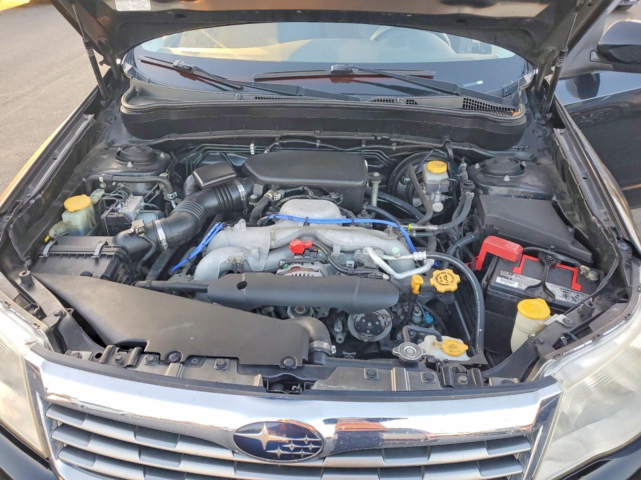 2010 Subaru Forester 2.5x Premium