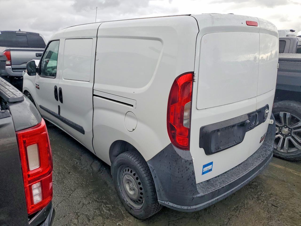 2020 Dodge RAM Promaster City Delivery Van