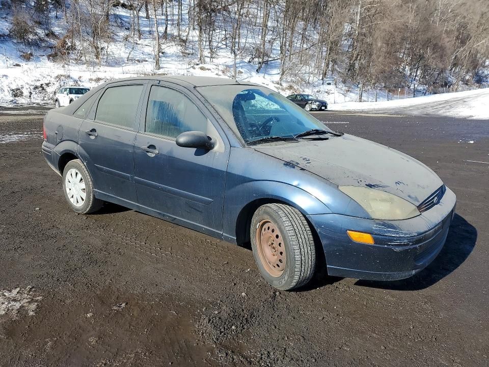 2004 Ford Focus se Comfort