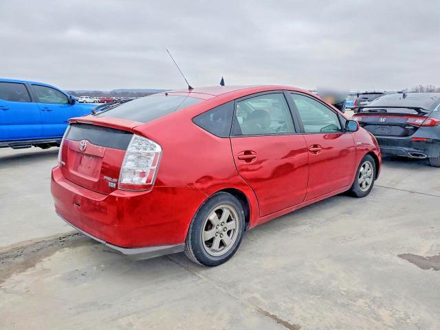 2008 Toyota Prius Base