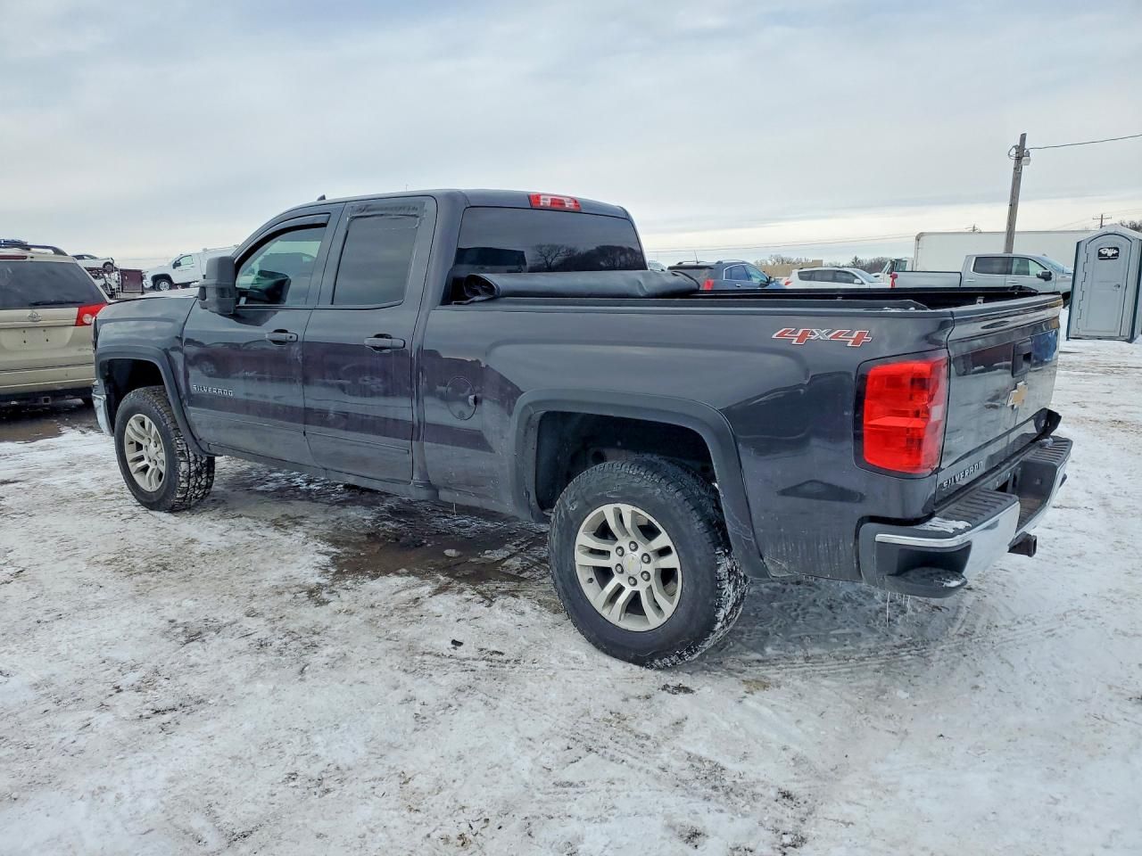 2015 Chevrolet 1500