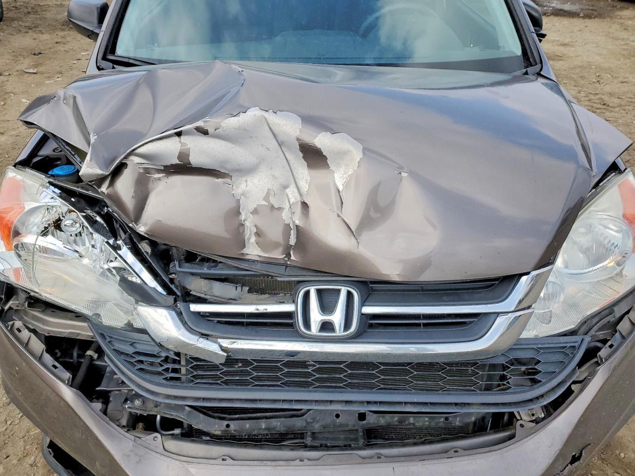 2010 Honda Cr-v lx