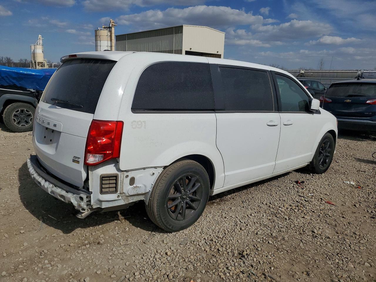 2019 Dodge Grand Caravan gt