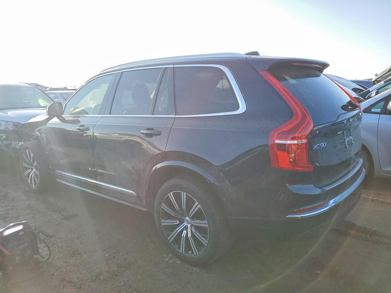 2024 Volvo Xc90 Plus