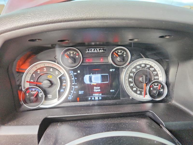 2015 Dodge Ram 2500 slt