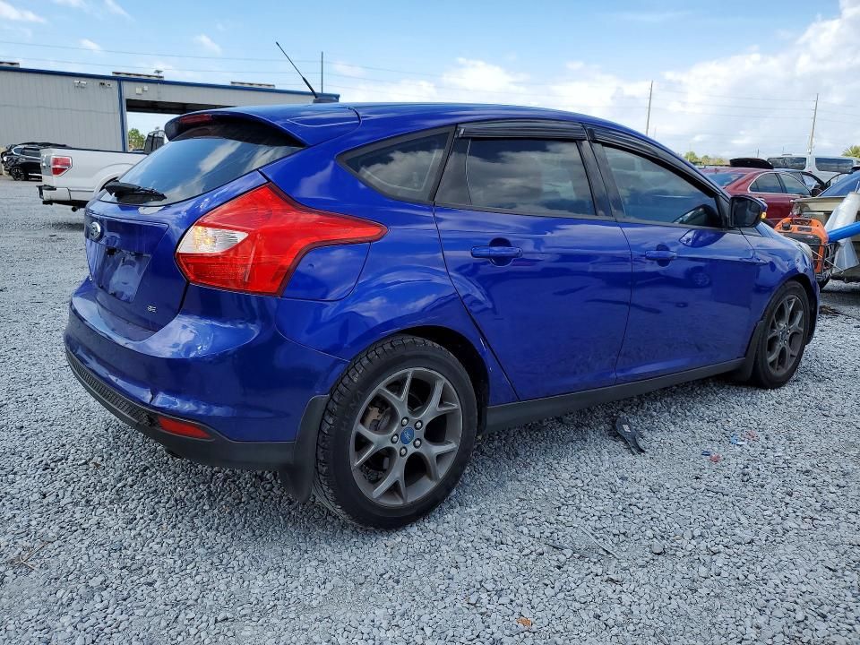 2013 Ford Focus se