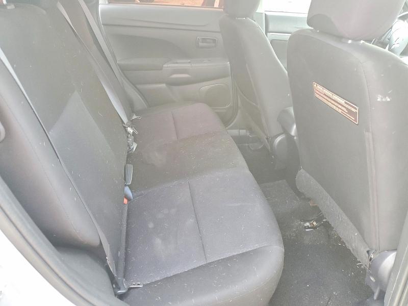2012 Mitsubishi Outlander Sport es