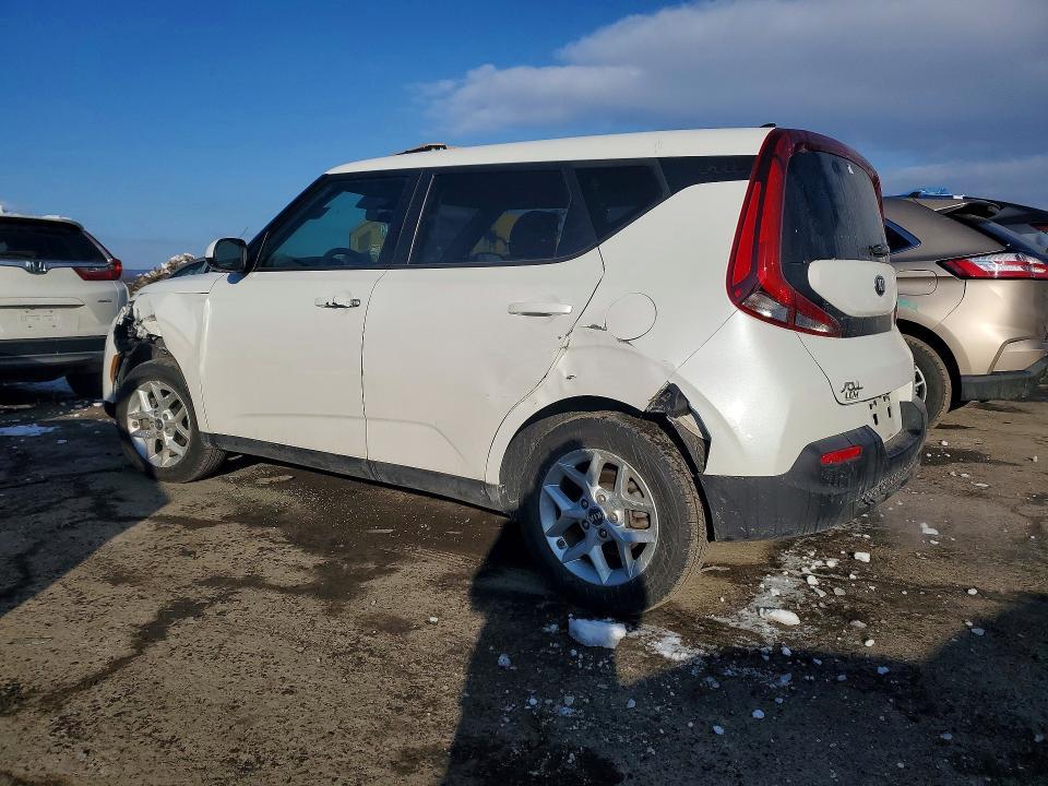 2020 KIA Soul lx