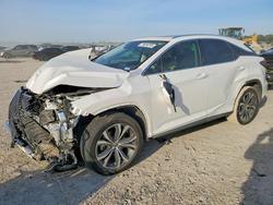 Lexus salvage cars for sale: 2020 Lexus Rx 350