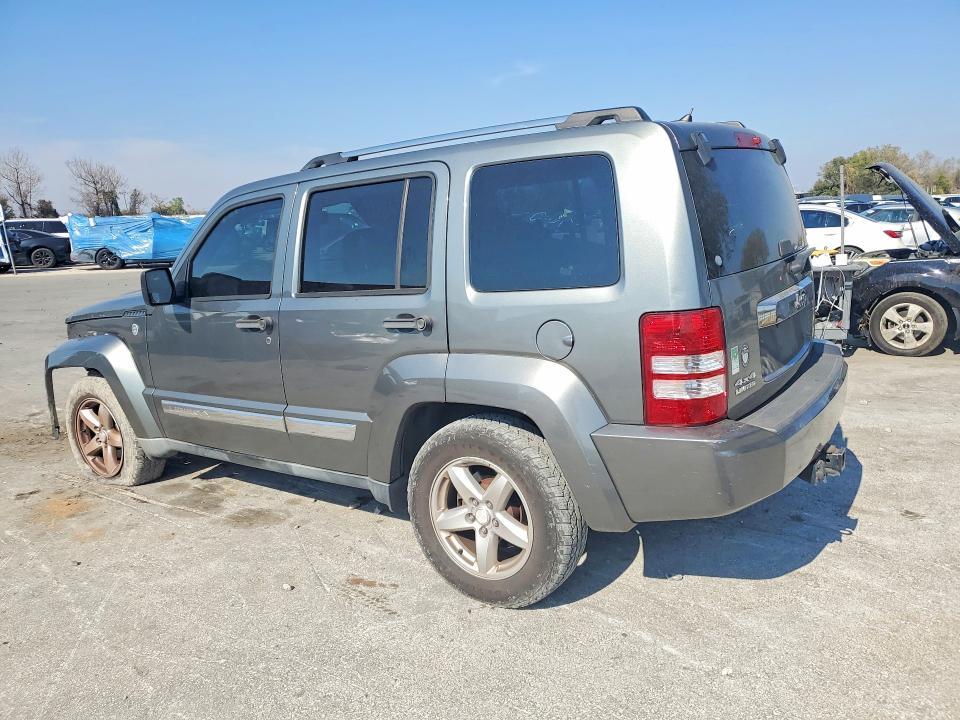 2012 Jeep Liberty Limited
