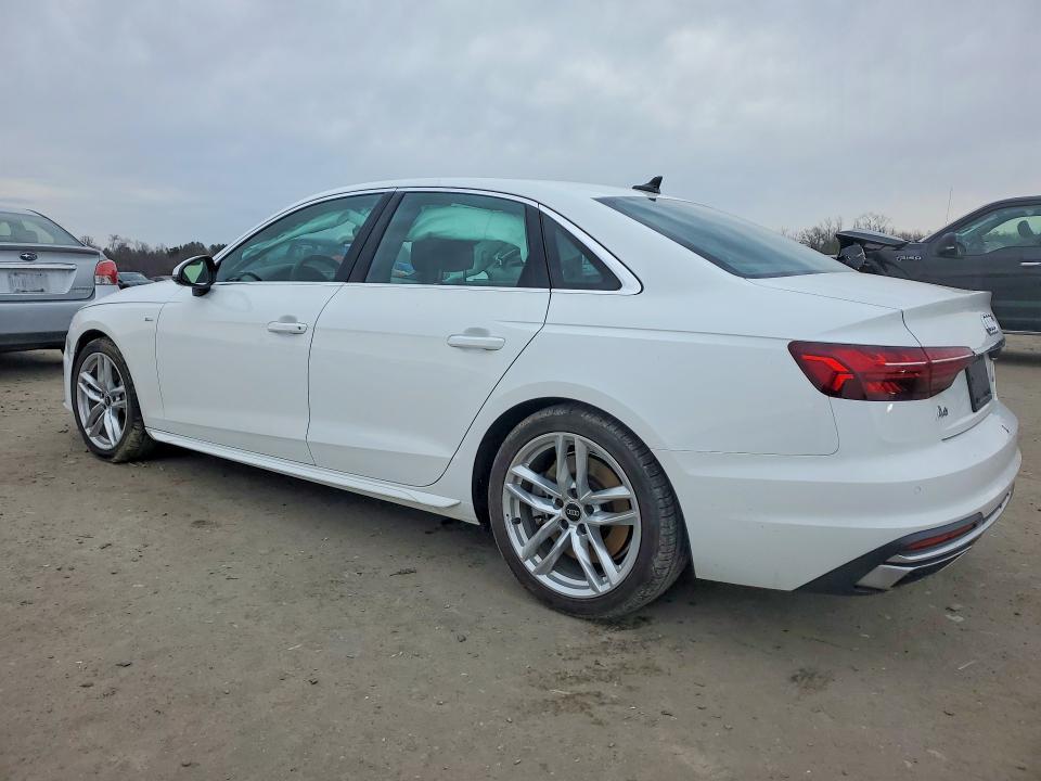 2023 Audi A4 Premium Plus 45