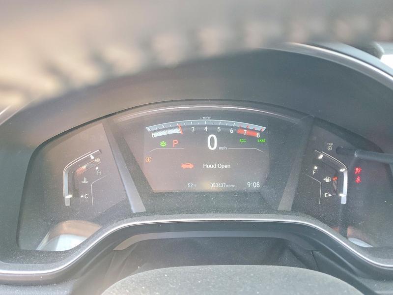 2021 Honda Cr-v exl