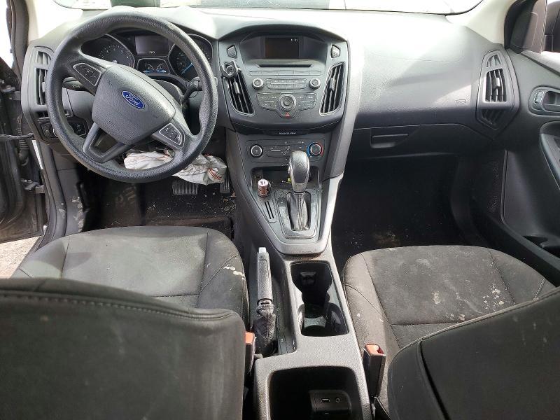 2016 Ford Focus s
