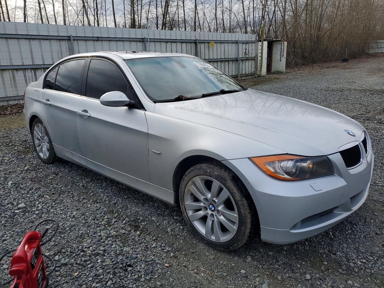 2006 BMW 325 i