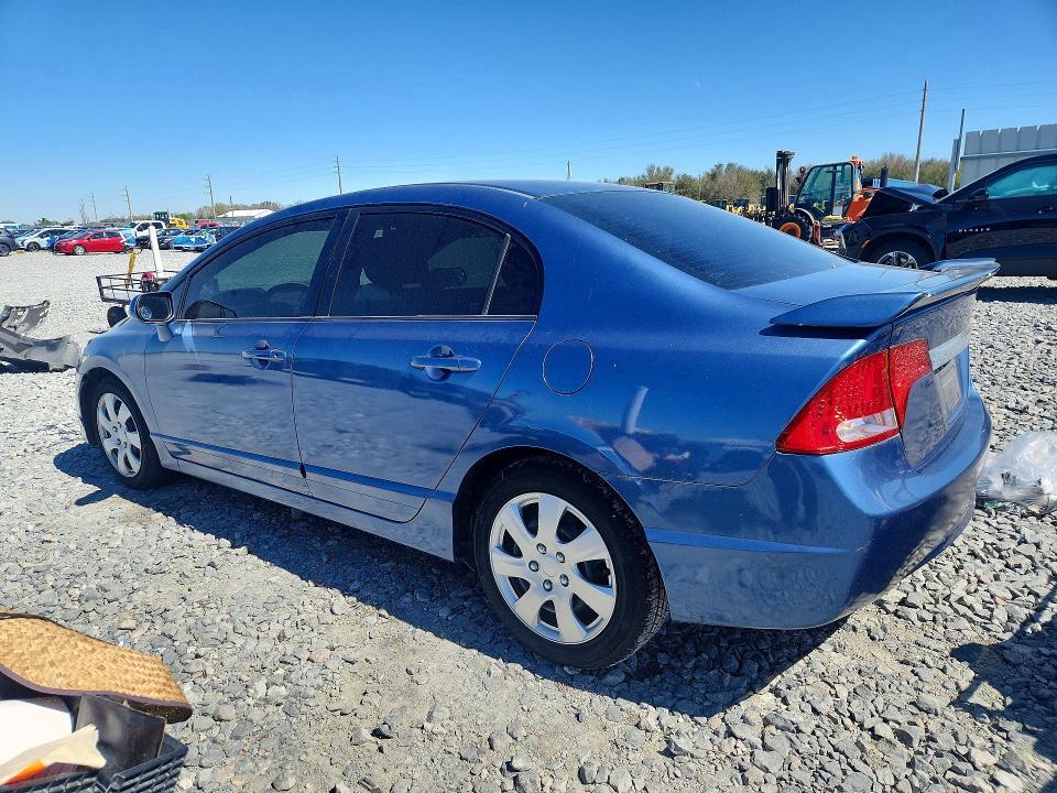 2007 Honda Civic lx