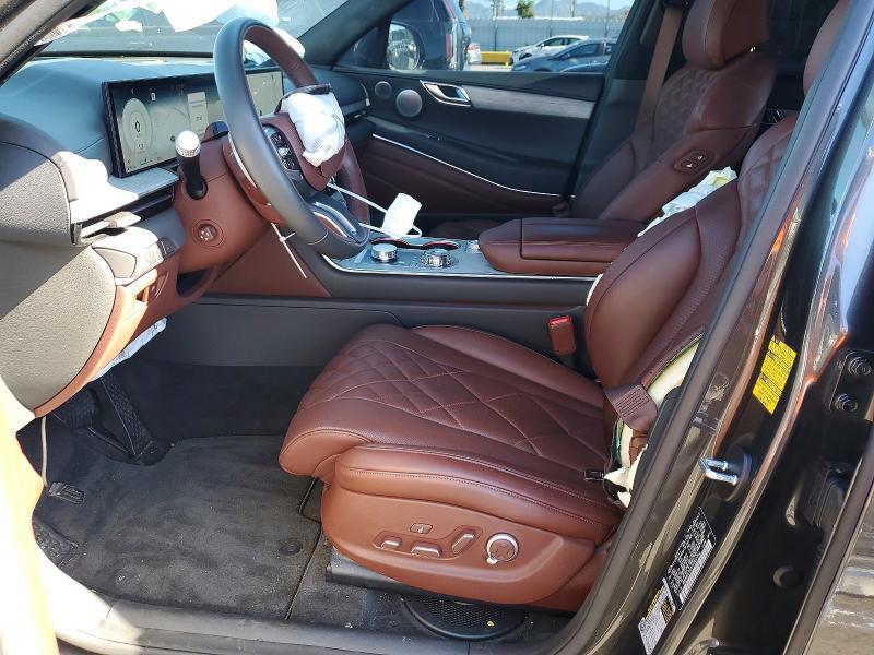 2026 Genesis Gv80 Prestige