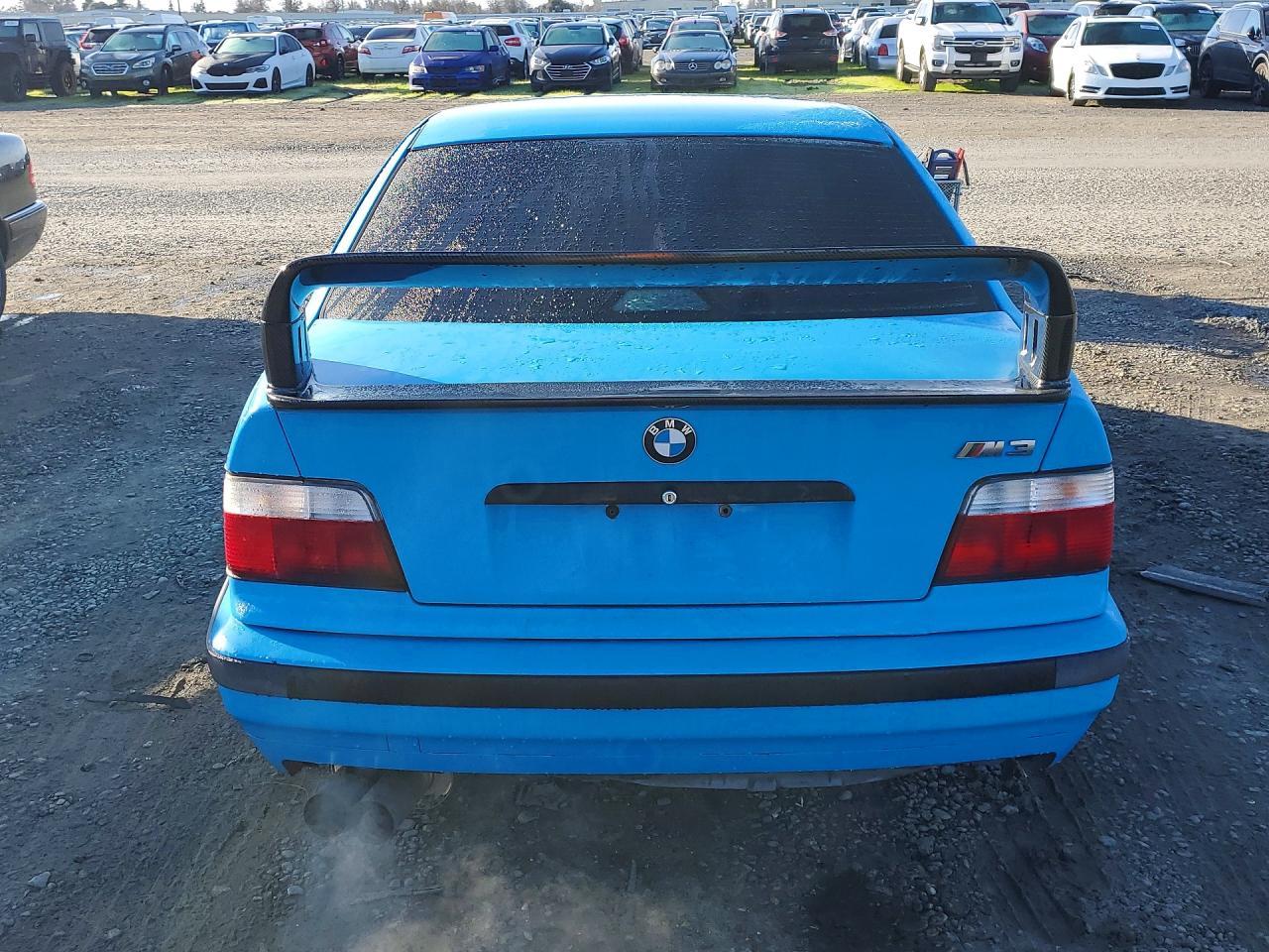 1995 BMW 325 i