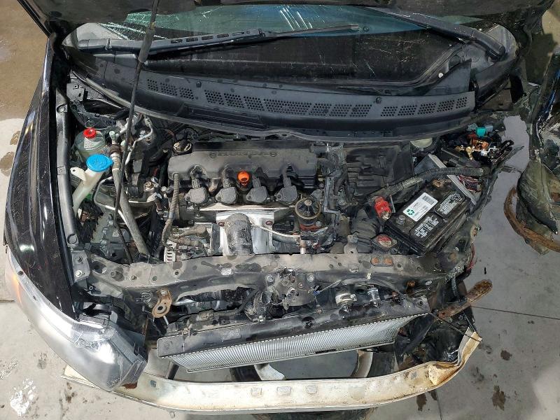 2008 Honda Civic exl