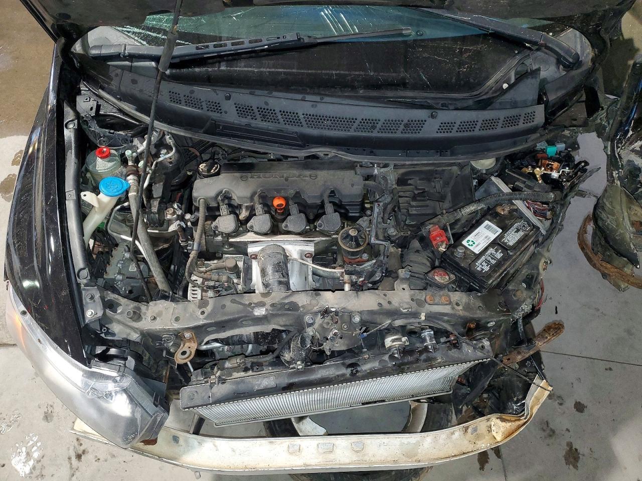 2008 Honda Civic exl