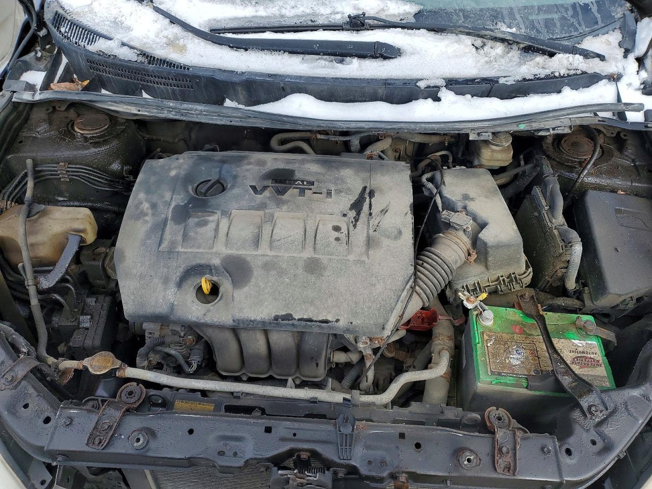 2012 Toyota Matrix