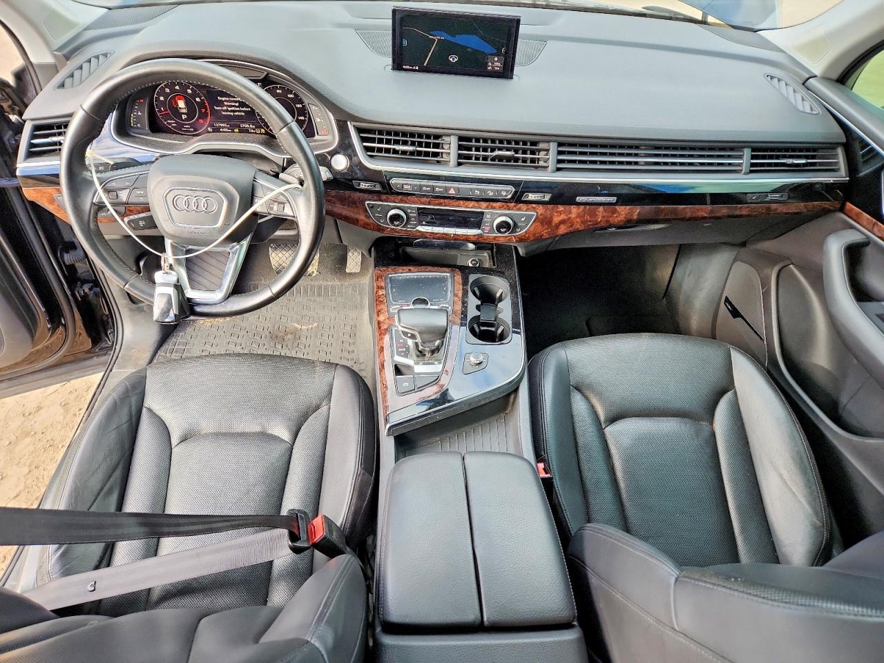 2017 Audi Q7 Premium Plus
