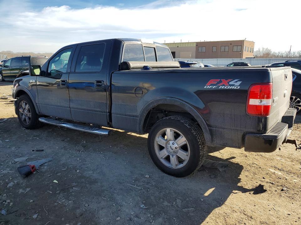 2007 Ford F150 Supercrew