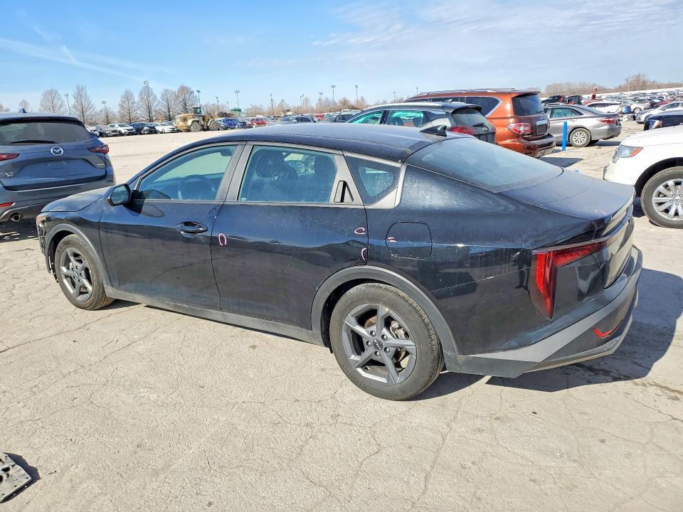 2025 KIA K4 lx