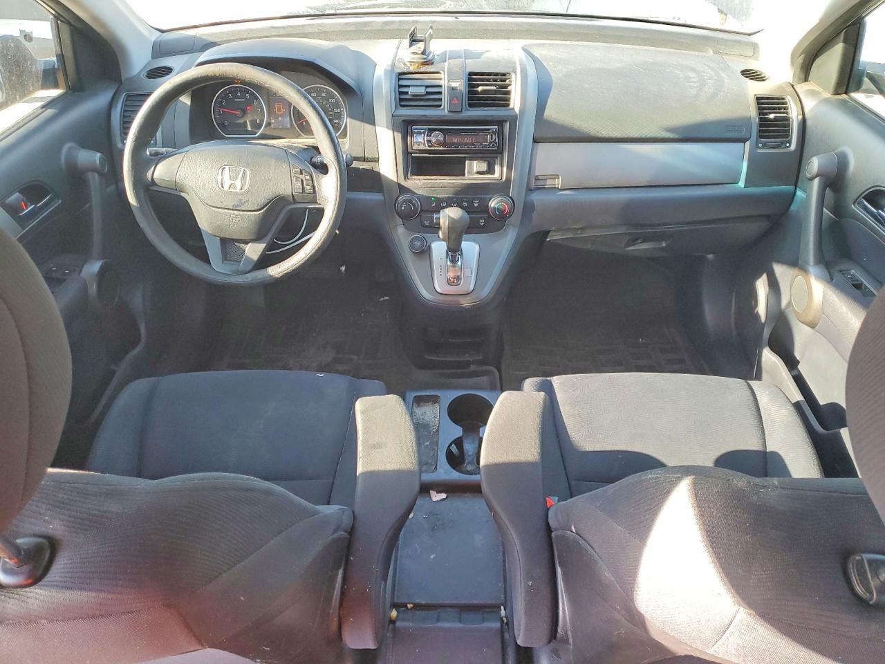 2010 Honda Cr-v lx